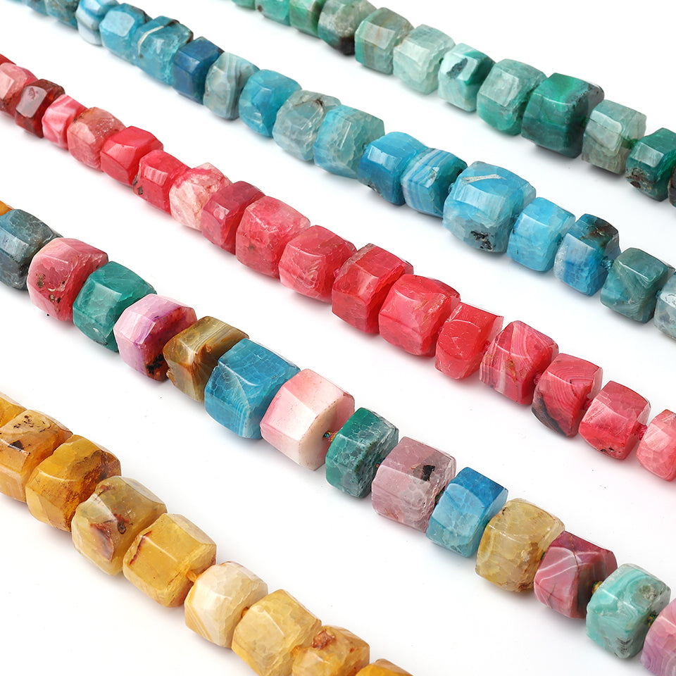 Agate nacklace