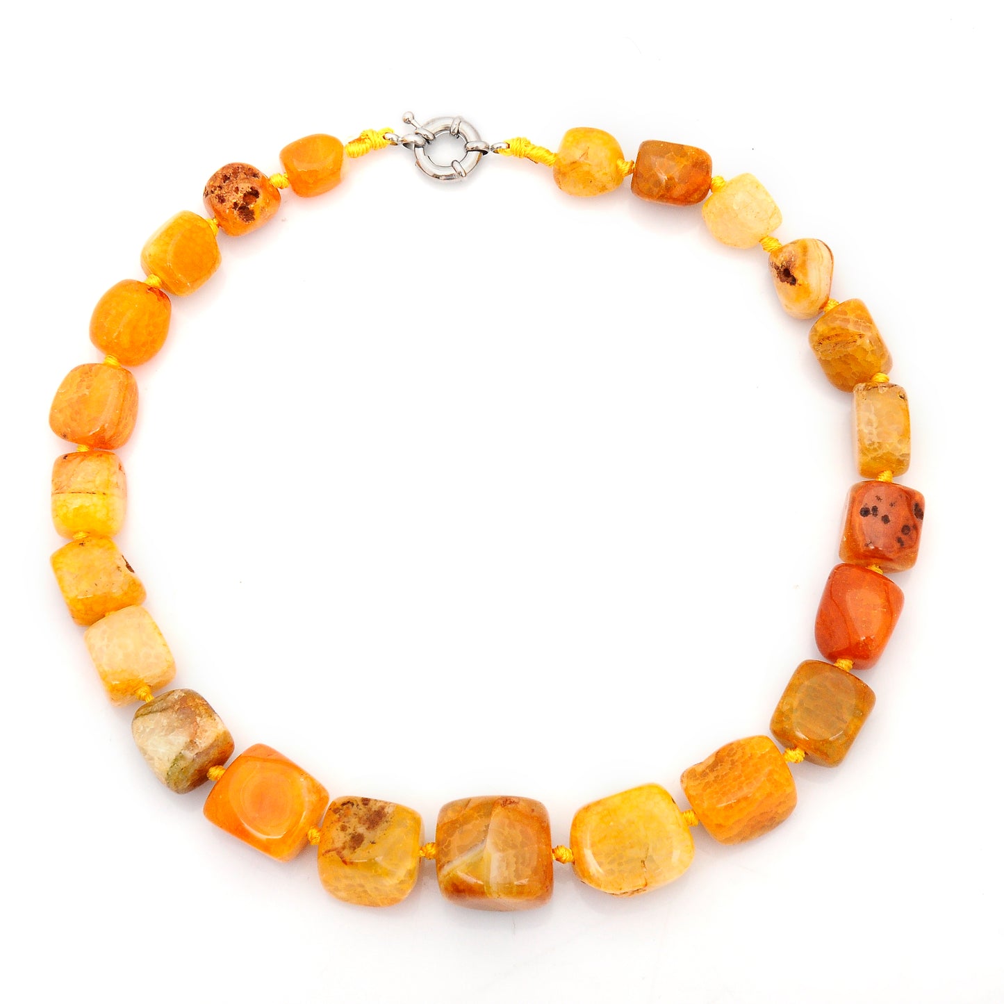 Agate Necklace