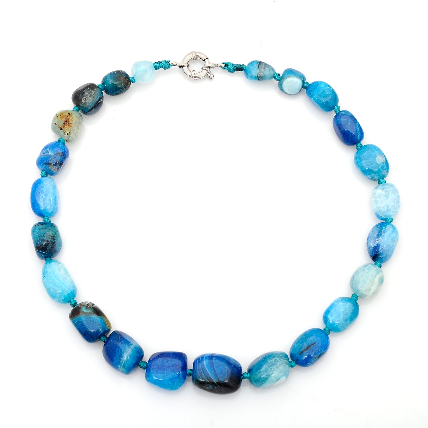 Agate Necklace