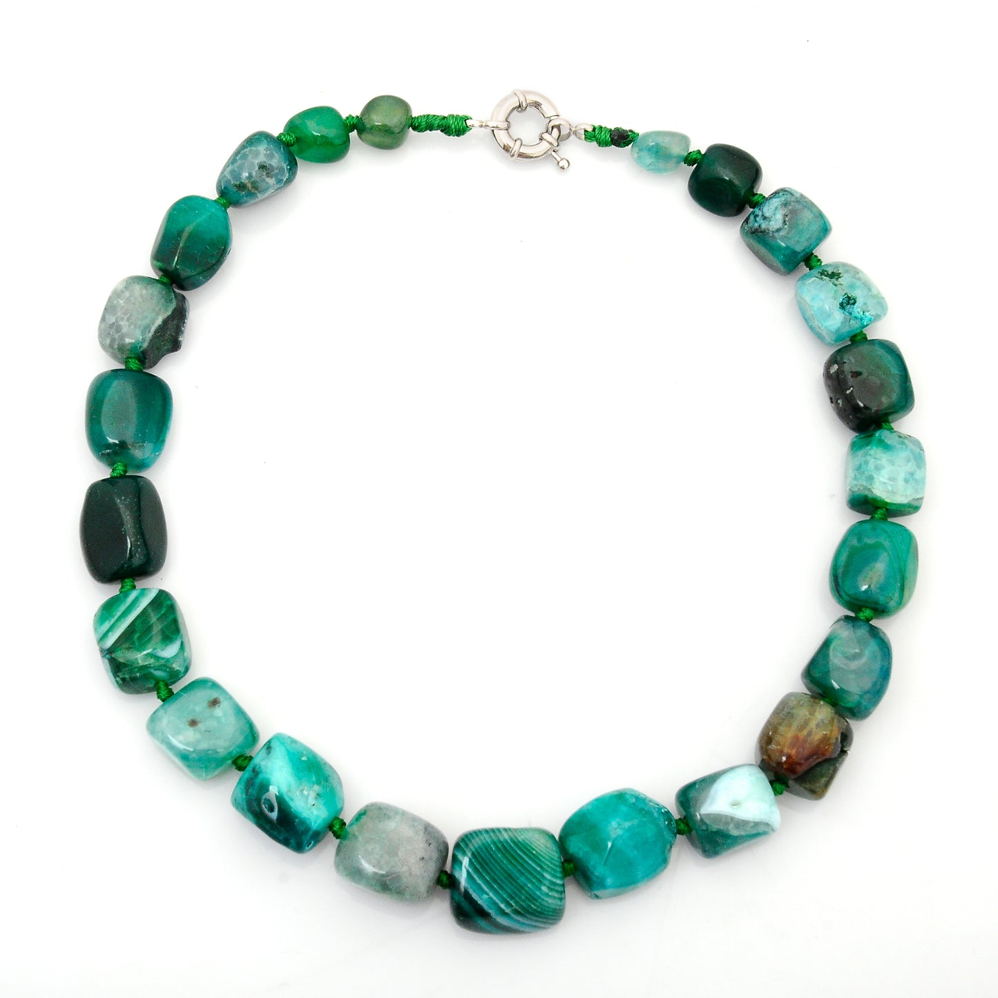 Agate Necklace