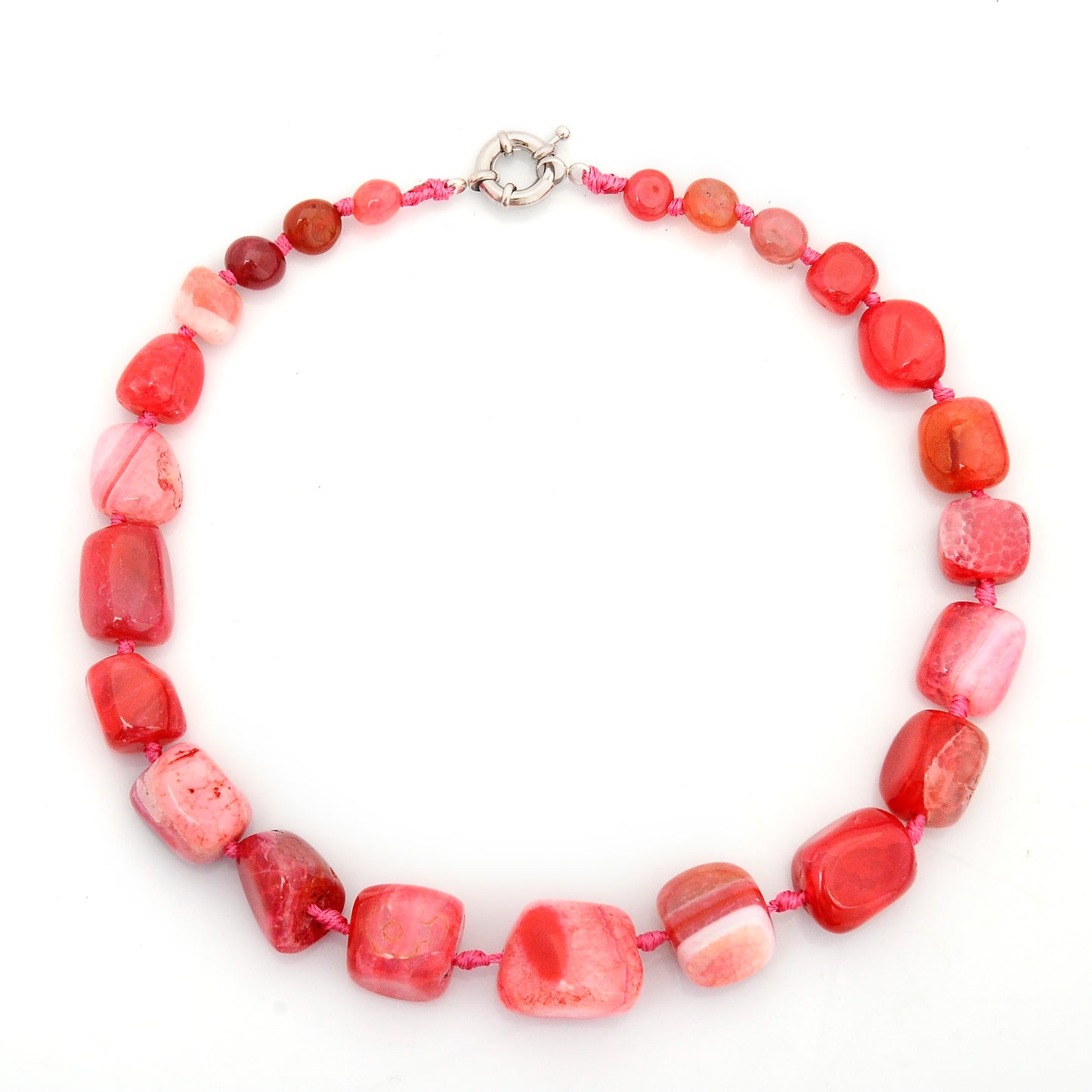 Agate Necklace