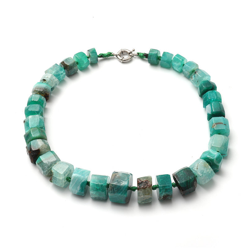 Agate nacklace