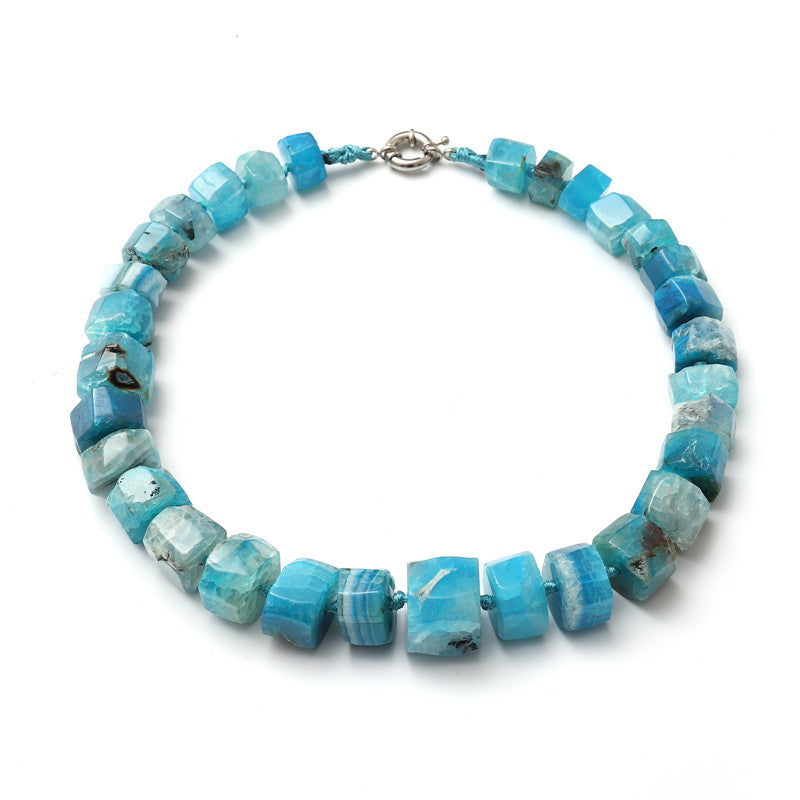 Agate nacklace